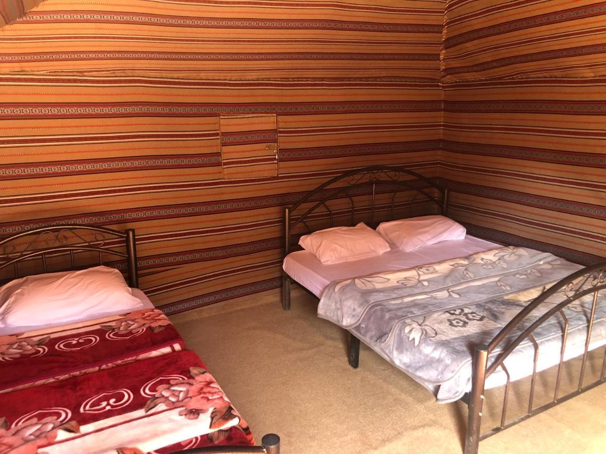 Salem Camp 호텔 와디럼 외부 사진