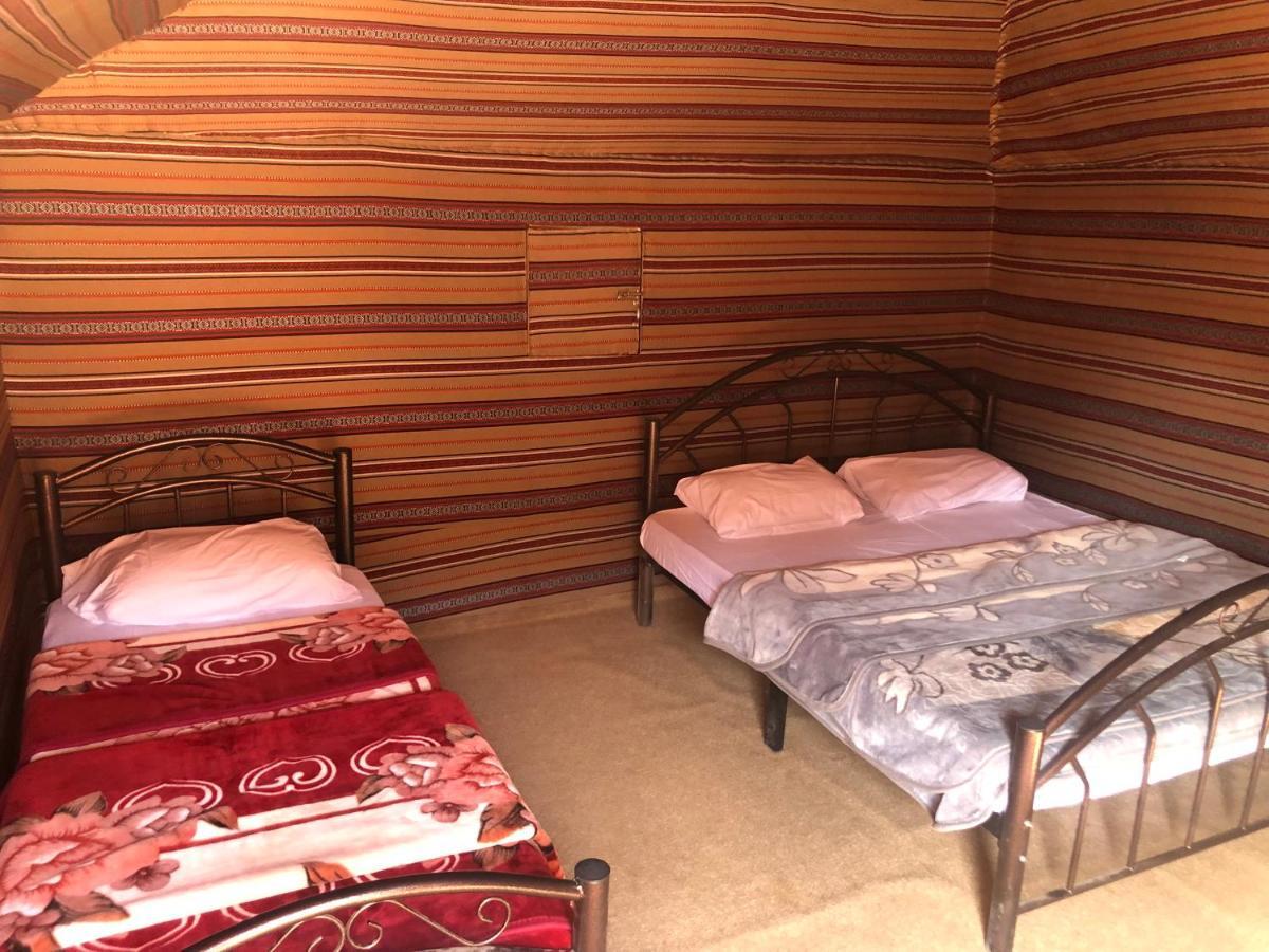 Salem Camp 호텔 와디럼 외부 사진